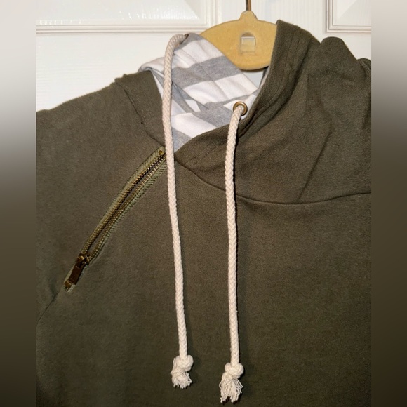 Ampersand Double Hood 3XL - Picture 3 of 7